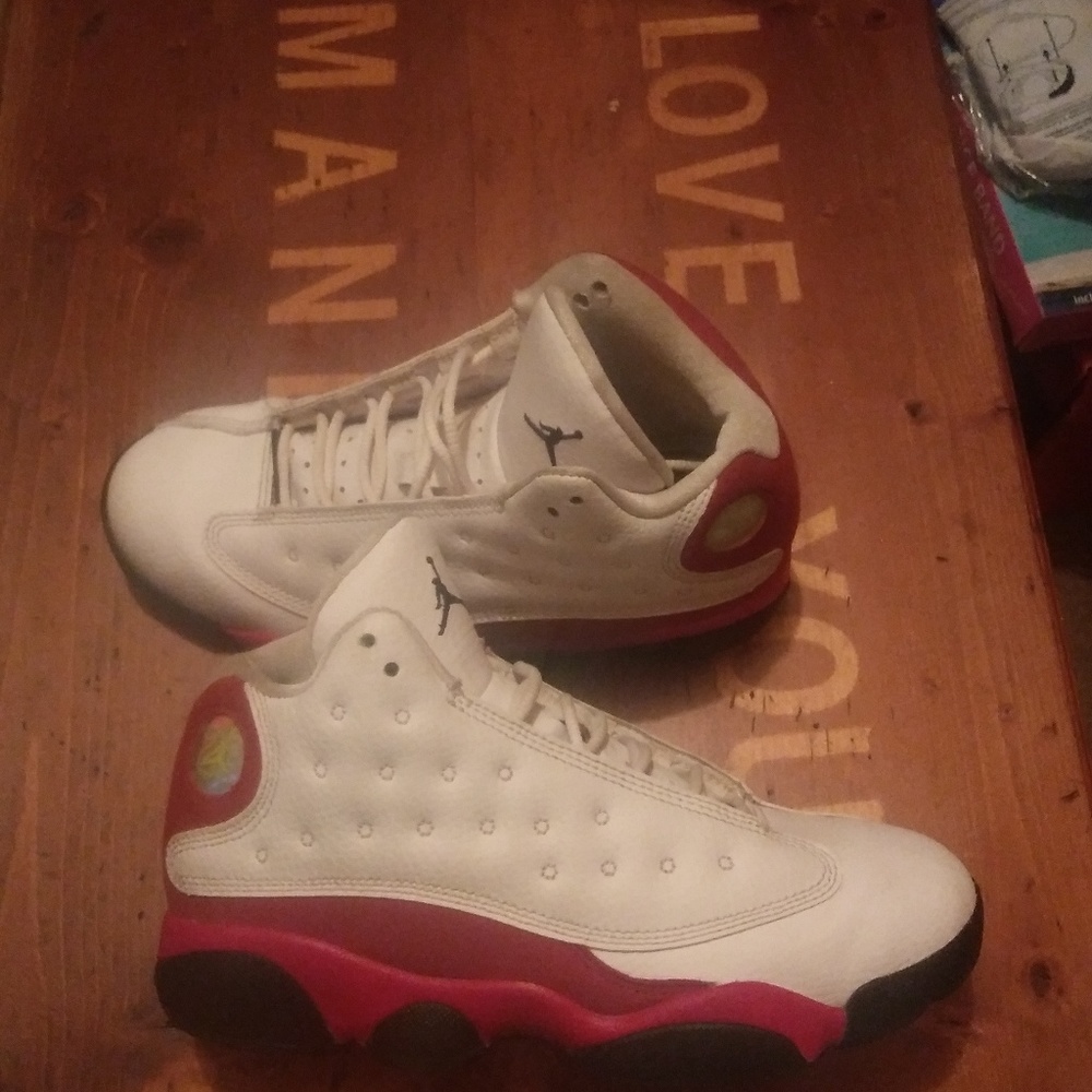 Jordan 12s